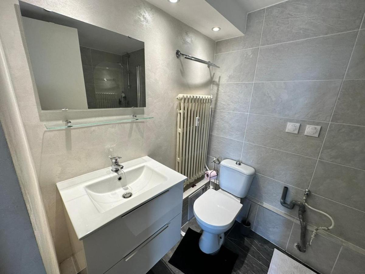 Cosy Studio Mulhouse Extérieur photo