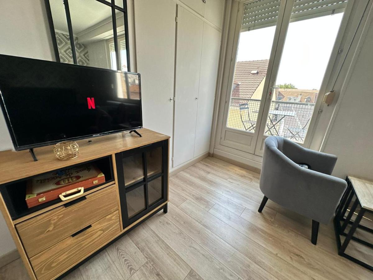 Cosy Studio Mulhouse Extérieur photo