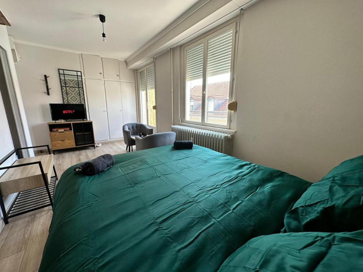Cosy Studio Mulhouse Extérieur photo
