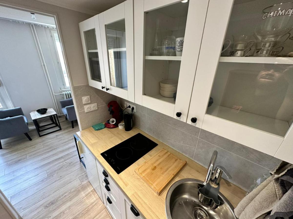 Cosy Studio Mulhouse Extérieur photo
